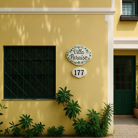 Villa Paraiso เซาเปาโล ภายนอก รูปภาพ