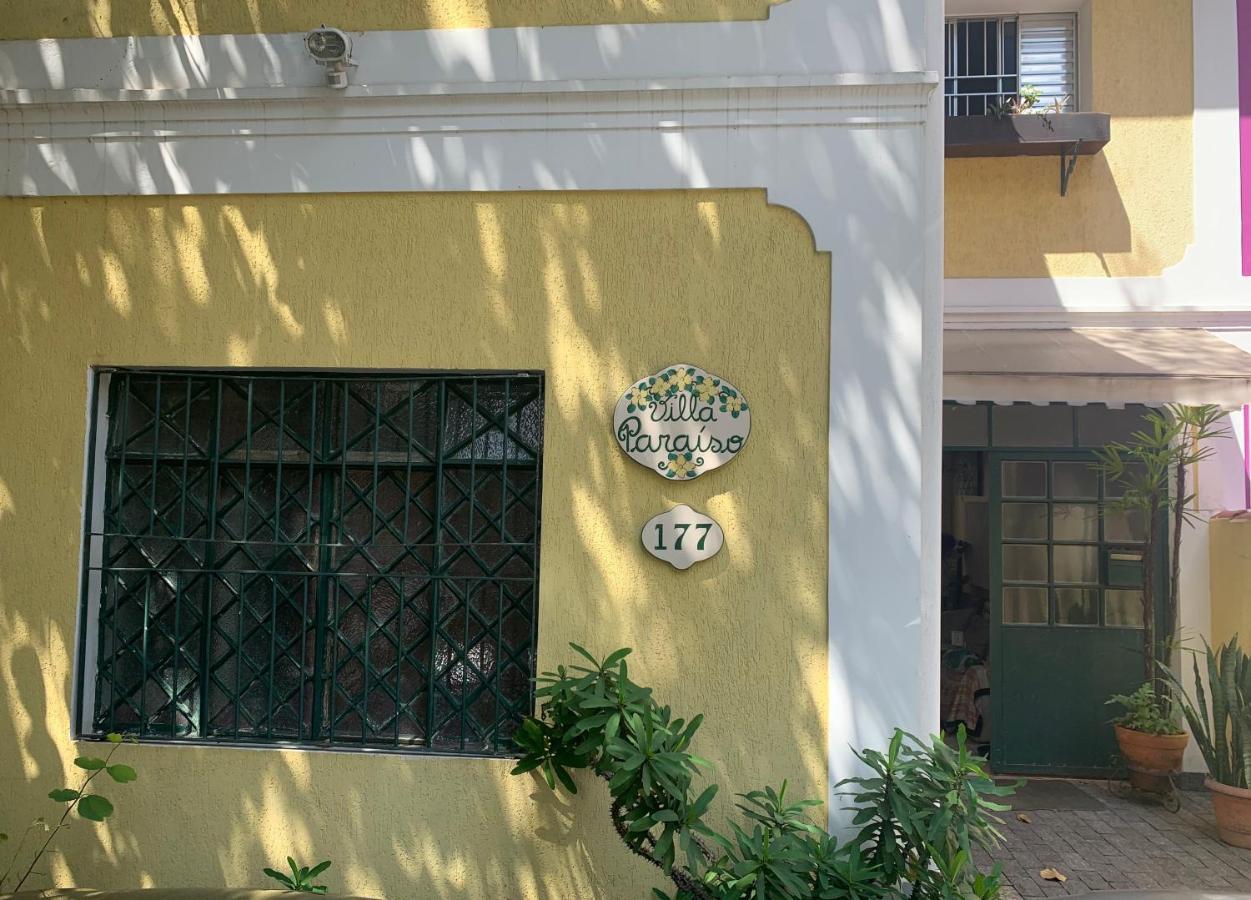 Villa Paraiso เซาเปาโล ภายนอก รูปภาพ