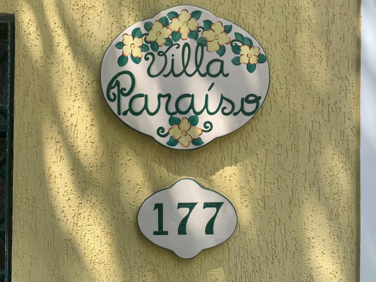 Villa Paraiso เซาเปาโล ภายนอก รูปภาพ