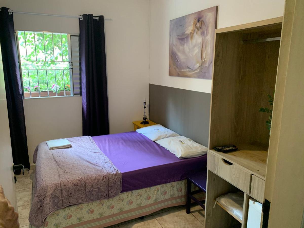 Villa Paraiso เซาเปาโล ภายนอก รูปภาพ