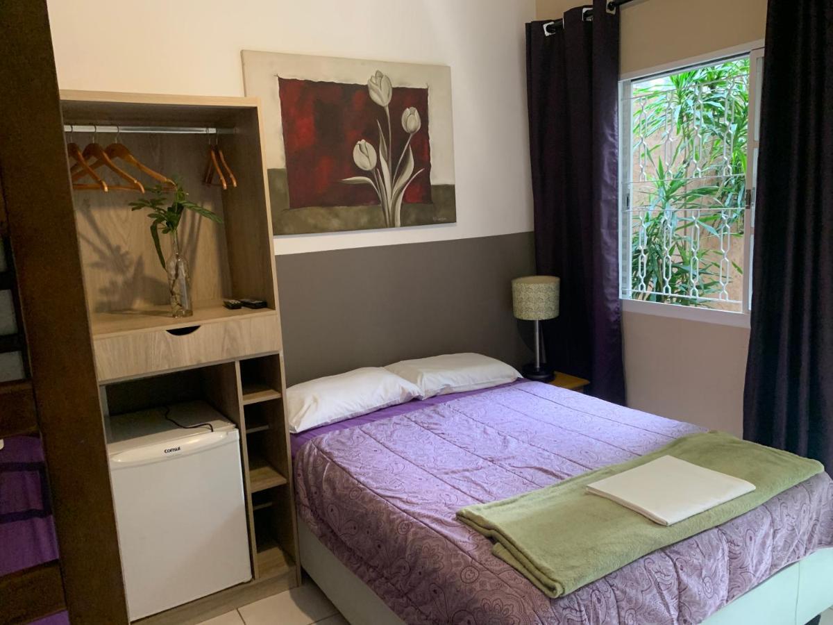 Villa Paraiso เซาเปาโล ภายนอก รูปภาพ