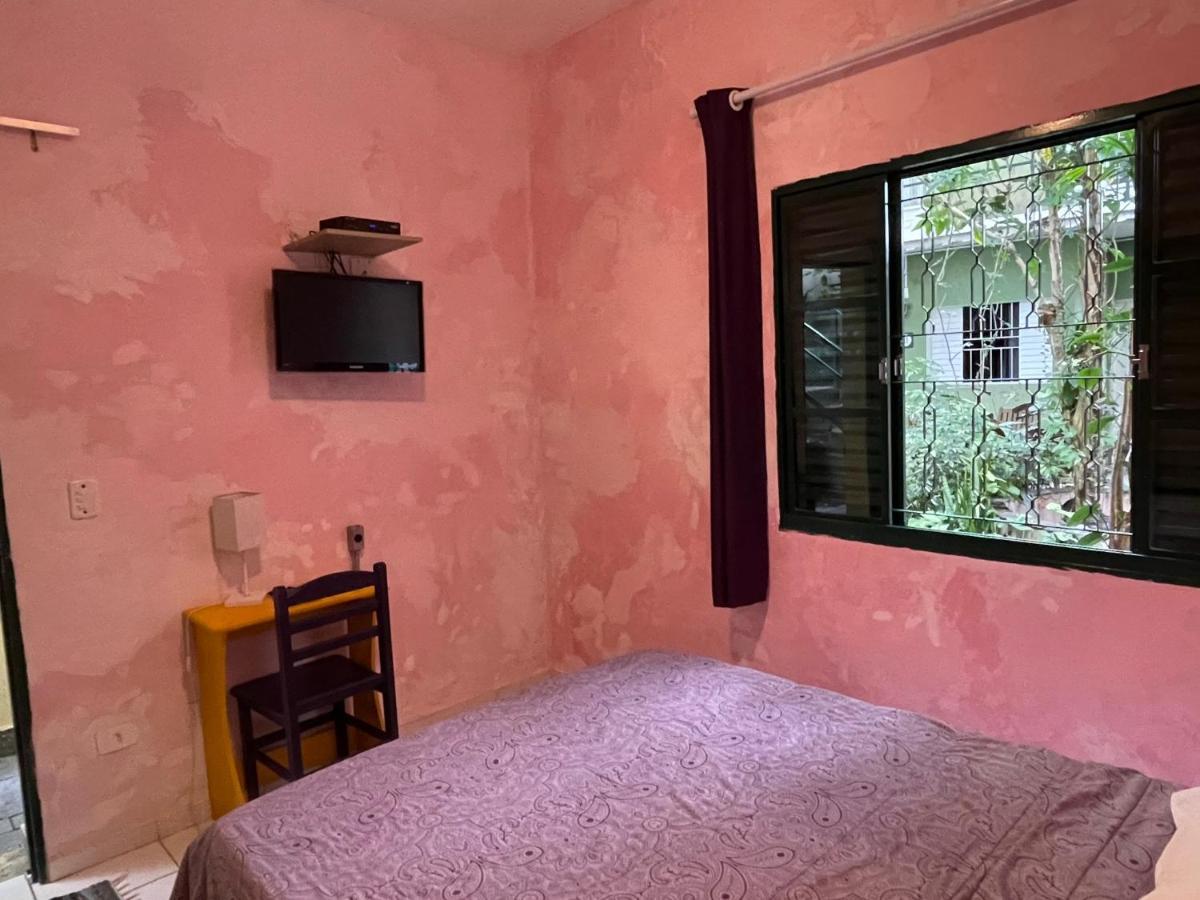 Villa Paraiso เซาเปาโล ภายนอก รูปภาพ